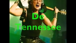 Johnny Hallyday - Quelque chose de Tennessee