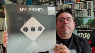 'McCARTNEY III' / White Vinyl Opening & Two Surprises