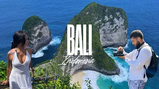 Exploring Bali: Kuta, Seminyak, & Nusa Penida!