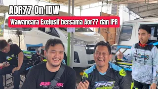 TERUNGKAP MISI AOR77 SHOP THAILAND & JOJO AKAN DATANG FULL SERI IDW BERSAMA IPR RACING