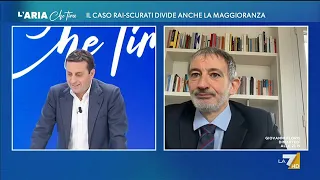 L'Aria Che Tira 23/04/2024