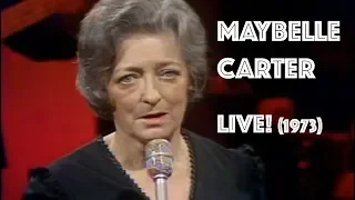 Maybelle Carter - Will The Circle Be Unbroken (Live 1973)