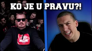 BAKA PRASE VS DULE (SVADJA NA LIVE-U)