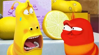 Lemon | Larva | Cartoons for Kids | WildBrain Kids