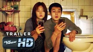 PARASITE | Official HD Trailer (2019) | BONG JOON HO | Film Threat Trailers