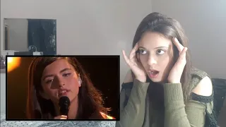 Angelina Jordan  - Bohemian Rhapsody - AGT/ Vocalist REACTION