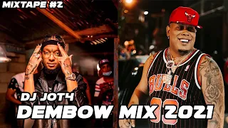 DEMBOW MIX 2021 | DEMBOW DEL BAJO MUNDO | #2