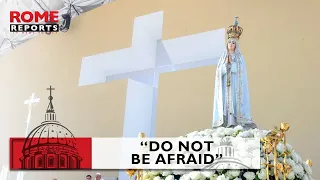 Pope Francis delivers clear message to 1.5 million youth: “Do not be afraid”