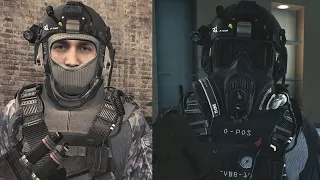 Call of Duty: Ghosts - Federation Soldiers (CC)