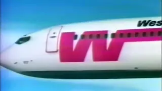 1981 Western Airlines Commercial