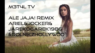 ALE JAJCA ! - Ariel&Jockerfarm&jarekogarek1986&RolnikzHollywood (REMIX)