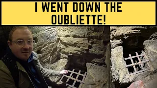 I Went Down The Oubliette! - History's Most BRUTAL Torture/Execution Method!