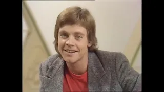 Mark Hamill’s 1977 BBC Blue Peter Star Wars Interview