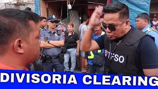 MMDA Clearing Divisoria