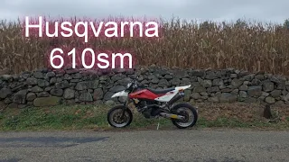 Husqvarna 610sm