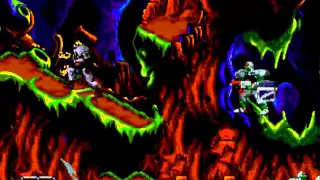 Doom troopers  (Sega genesis)