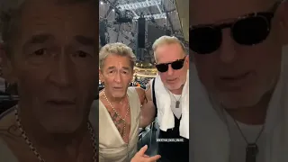 Peter Maffay - Grußwort aus Frankfurt (Live 2022) [mit Bertram Engel]