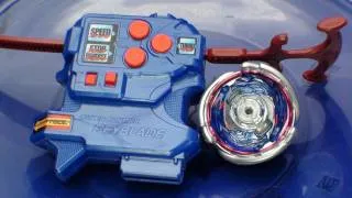 Beyblade BBC-01 Big Bang Pegasis Super Control Beyblade ベイブレード