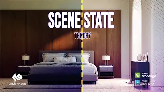 Chaos Vantage | Scene States | Theory