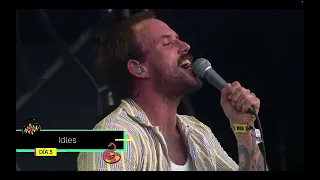 Idles en vivo - Lollapalooza 2022 Argentina [1080p]