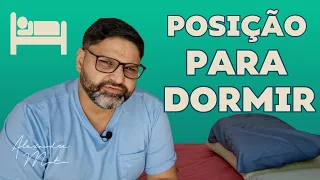 TUDO O QUE VOCÊ PRECISA SABER SOBRE POSIÇÃO DE DORMIR