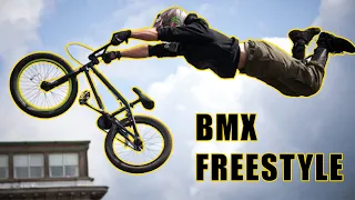 Most Insane BMX Stunts l Best BMX Tricks Ever | BMX MOTIVATION 2021