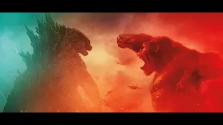 Godzilla Vs. Kong Trailer - If it was made like Dune