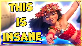 Why Moana 2 Is In TROUBLE...