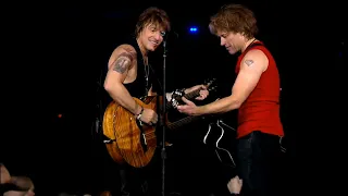 Bon Jovi - Diamond Ring (live)