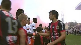 OGC Nice - Montpellier Hérault SC (2-2) - Highlights (OGCN - MHSC) - 2013/2014