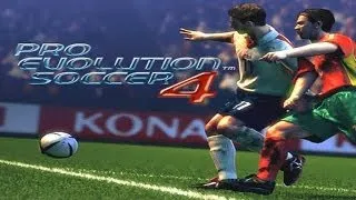 Pro Evolution Soccer 4 - Real Madrid vs Barcelona