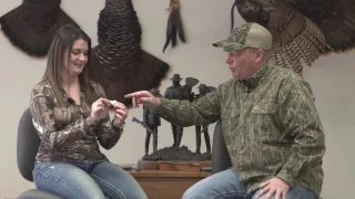 Turkey Calling with Matt Morrett - mouth call