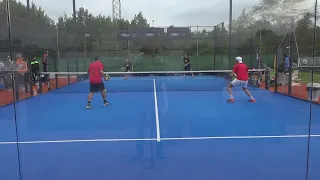 La Giostra del padel, quartieri in campo