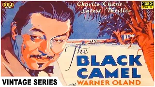 Charlie Chan  Black Camel 1931 l Hollywood Thriller Hit Movie l  Warner Oland , Sally Eilers