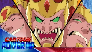 Episode 16 - Bakugan|FULL EPISODE|CARTOON POWER UP