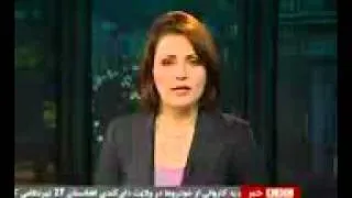 فيلم شب درگيري كوي دانشگاه تهران 25خرداد