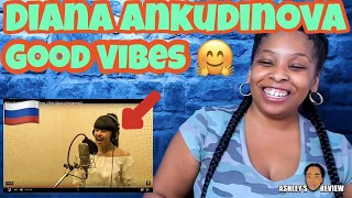 Diana Ankudinova (Диана Анкудинова) Vibes | REACTION