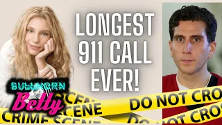 DYLAN MORTENSEN - LONGEST 911 CALL EVER!!!