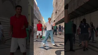 DJ Cirilo de Caxias - Aqui na parma que tu vai sentar - Dancinha TikTok - Rafalex #Shorts