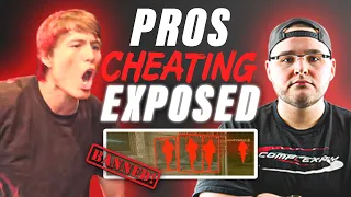 Biggest Call of Duty CHEATING Scandals