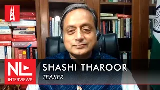 Shashi Tharoor on Pegasus snooping scandal | NL Interview