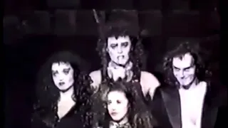 Sweet Transvestite - The Rocky Horror Show, Argentina, 1994
