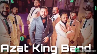 2o2o AZAT KING BAND - LIVE ( ork. Azat King🤴)