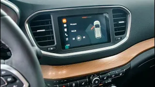 активация CarPlay Lada Vesta NG