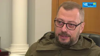 Кадрові зміни, стосунки з Атрошенком і готовність Чернігівщини до зими: інтерв’ю з Чаусом