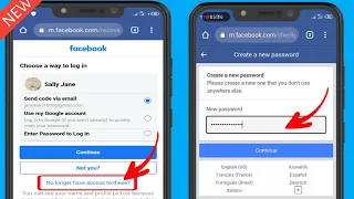 New!!How to Recover Facebook Account Without Email and Phone Number 2023 ||Facebook Account Recovery