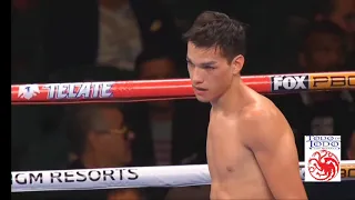 Julio "Pollito" Ceja vs Brandon Figueroa, Full Fight, Muy Buena Pelea