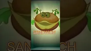 MAKIMA VS SANDWICH | МАКИМА VS БУТЕРБРОД | ANIME VS САRТООNS | СМЕШАРИКИ