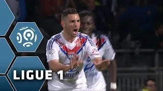 Goal Jordan FERRI (31') - Olympique Lyonnais-Paris Saint-Germain (1-0) - 13/04/14 - (OL-PSG)