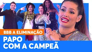 Bruno De Luca INVADE a casa do BBB e conversa com JULIETTE, CAMILLA e FIUK | BBB 21